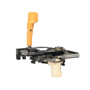 <b>Hood</b> Lock CA6A-16700-CE 1831520 For Ford Fiesta 08-12 <b>Engine</b> <b>Hood</b> Latch Replacement Part - Product Image 3