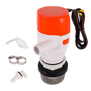 SEAFLO série 13 aérateur pompe à appât pompe Livewell pompe marine DC pompe submersible pour bateaux de pêche et kayaks de leurre - Product Image 1