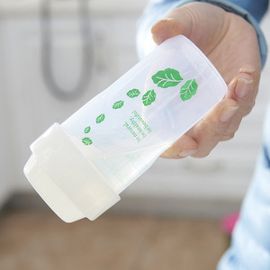 Fitness Protein Shaker Cup 200ml With Measurement Marks Reusable For Water And Supplements - Product Image 2