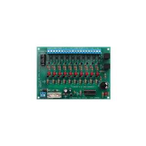 Whadda GÉNÉRATEUR D'EFFET DE LUMIÈRE À 10 CANAUX 12 VDC - Product Image 2