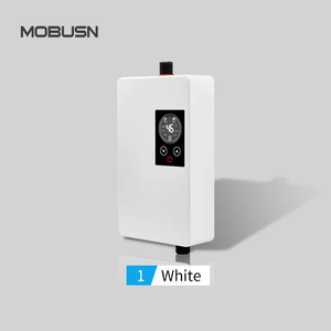 2025 thương hiệu thương mại tốt nhất tức thời Máy nước nóng điện dẫn kiểm soát cơ học cao cho các hộ gia đình khách sạn ROHS chứng nhận - Product Image 6