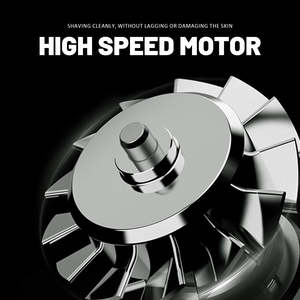 Ruibo cơ thể tóc tông đơ cho nam giới dao cạo điện cho háng, RÂU, mũi, tai râu tông đơ không thấm nước không dây máy cạo râu chải chuốt Kit - Product Image 3