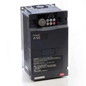 อินเวอร์เตอร์ Mitsubishi VFD รุ่น FR-A840-00126-2-60 ใหม่เอี่ยม ขนาด 5.5kW ไดรเวอร์ปรับความถี่สำหรับพัดลม ปั๊มน้ำ และคอมเพรสเซอร์ - Product Image 1