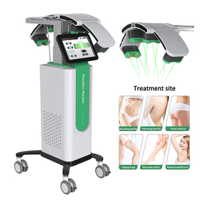 Nueva Tecnología Láser de Reducción de Grasa sin Dolor, Láser Verde Giratorio 10D, Salud Corporal - Product Image 1