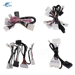 High Quality Custom Wire Harness Cable Assembly Manufacturer Wiring Loom