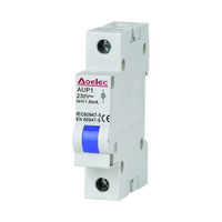 AUP3 marquage CE voyant de signalisation 120V lampe de signalisation