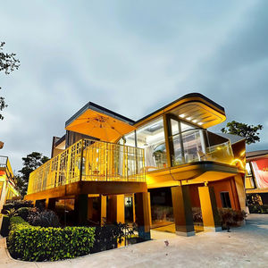 Casa Capsula <span class=keywords><strong>Spaziale</strong></span> Prefabbricata Moderna di Lusso per Hotel e Abitazioni - Product Image 1