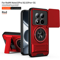 Étui de téléphone pliable à double angle Lichicase pour Redmi 17C K100 Pro Max, coque de protection avec charge sans fil