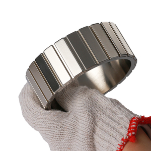 Superstar ker N35 N38 N40 <span class=keywords><strong>N42</strong></span> N42H N45 N48 N50 N52 NdFeB Neodym-Magnet für den Lichtbogens chweiß prozess des Motor generators enthalten - Product Image 6