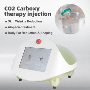 Appareil portable de <span class=keywords><strong>carboxythérapie</strong></span> au CO2, mode manuel et automatique, machine <span class=keywords><strong>pour</strong></span> l'élimination des vergetures et des cicatrices - Product Image 1