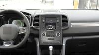 Lecteur DVD de voiture Tesla 10.4 "Android 11 pour Renault Koleos 2016-2019 Écran vertical Android Radio Android