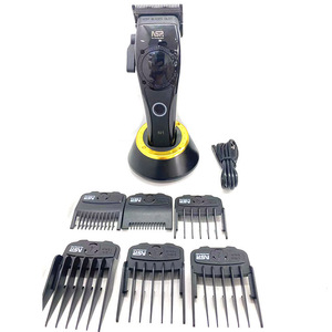Cortadora de Pelo Profesional con Motor Magnético de Alta Velocidad, Batería de Ultra Larga Duración y Cuchilla Afilada - Product Image 6