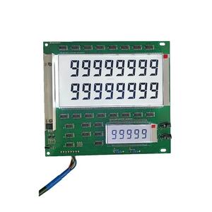 Dispensador de combustible Unidad electrónica Controlador <span class=keywords><strong>LCD</strong></span> 886/885 Displayboard para gasolinera - Product Image 1