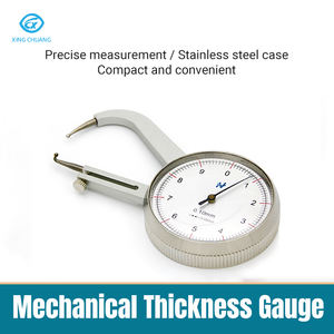 Medidor de Espesor de Lentes de Alta Precisión, Instrumento de Medición de Gafas, Medidor de Espesor del Centro de Lentes - Product Image 2