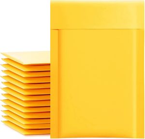 ซองกระดาษคราฟท์สีน้ำตาลหนาขนาด A4 สำหรับส่งเอกสารธุรกิจแบบขายส่ง - Product Image 3