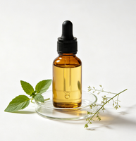 Huile de Népeta de qualité cosmétique MANHAY, extrait végétal liquide séché par atomisation 0,99