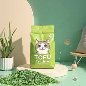 Hete Aanbieding Katten Bentonite Klei Maleisië Private Label Huisdier Reiniging Kattenbakvulling - Product Image 2