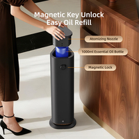 Diffuseur de parfum SCENTA pour grandes surfaces, nébuliseur à air froid pour immeubles de bureaux, hôtels de luxe, lieux commerciaux, solution parfumée