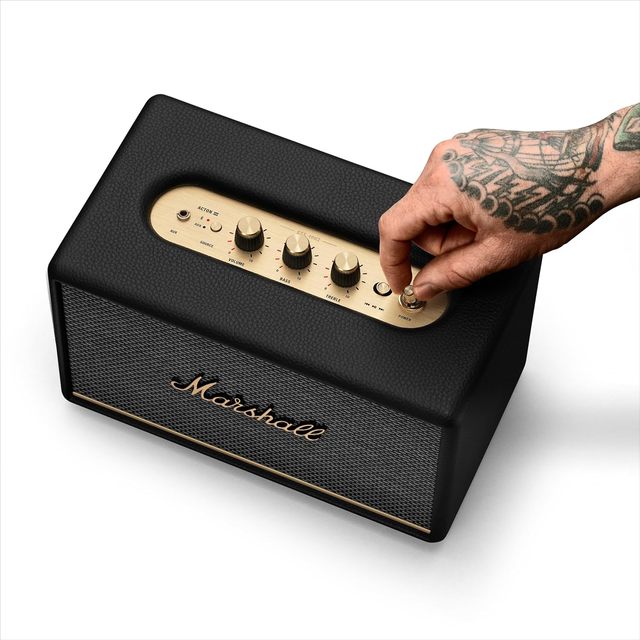 Bluetooth Home Speaker, Black