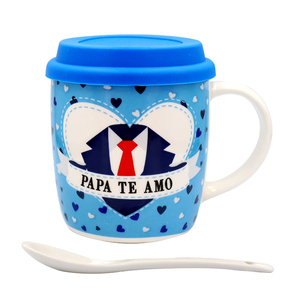 El diseño <span class=keywords><strong>del</strong></span> OEM mejor papá <span class=keywords><strong>taza</strong></span> de café de cerámica con caja de regalo <span class=keywords><strong>del</strong></span> Día <span class=keywords><strong>del</strong></span> Padre - Product Image 2