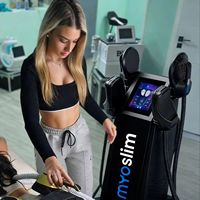 Appareil de massage corporel à 4 doigts pour la relaxation musculaire