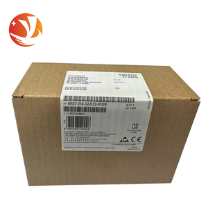 ชุดควบคุม PLC แบบโปรแกรมได้ ยี่ห้อ S-IEMENS รุ่น 6ES7 214-2AS23-0XB8 6ES7214-2AS23-0XB8 ของแท้ใหม่แกะกล่อง - Product Image 4
