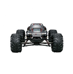 RC xe tải 9125 RC xe <span class=keywords><strong>1</strong></span>/<span class=keywords><strong>10</strong></span> 2.4G <span class=keywords><strong>4WD</strong></span> 46 km/h tốc độ cao RC xe ô tô ngắn khóa học đua xe không thấm nước đồ chơi cho trẻ em Quà tặng - Product Image 3