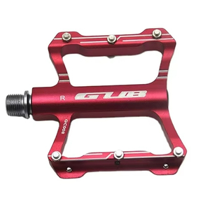 <span class=keywords><strong>Pedales</strong></span> de Bicicleta de <span class=keywords><strong>Montaña</strong></span> GUB GC008, Mecanizados, de Aleación de Aluminio, Precio de Mayoreo - Product Image 1