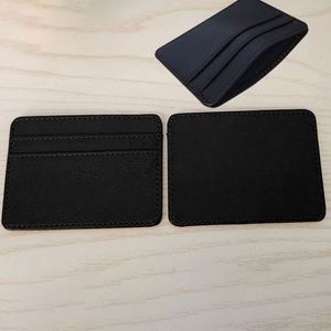 Portefeuille porte-cartes de crédit et de visite en cuir PU avec logo personnalisé, protection RFID premium - Product Image 6