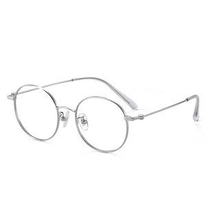 Gafas de Montura Redonda Mirror One Factory 5303 Ultraligeras para Mujer, Montura Estrecha, Danyang Jiangsu - Product Image 2
