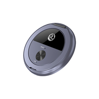 Dispositif de traduction vocale intelligent IA avec carte de visite NFC, traduction hors ligne, enregistrement de réunions et cartographie mentale IA