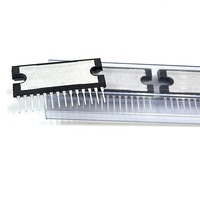 Amplificateur de puissance audio à puce d'origine Sanyo Ic 4440 LA4440