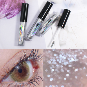 Mascara Diamant Séchage Rapide Effet Film Brillant Diamant Brisé Mascara <span class=keywords><strong>Cils</strong></span> Courbés Épaississant Allongeant pour <span class=keywords><strong>Cils</strong></span> - Product Image 4