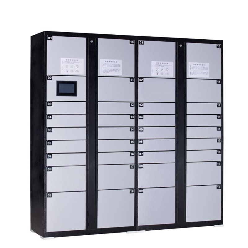Intelligent Electronic Parcel Smart Storage Cabinet