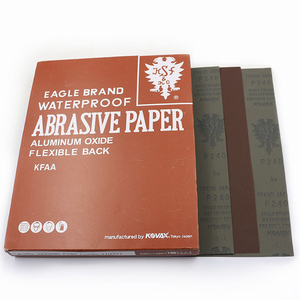 Papel <span class=keywords><strong>de</strong></span> <span class=keywords><strong>lija</strong></span> abrasivo marca Eagle Girt 120 a 3000 papel <span class=keywords><strong>de</strong></span> <span class=keywords><strong>lija</strong></span> usado con bloque <span class=keywords><strong>de</strong></span> lijado lijadora papel <span class=keywords><strong>de</strong></span> <span class=keywords><strong>lija</strong></span> abrasivo seco húmedo OEM - Product Image 1