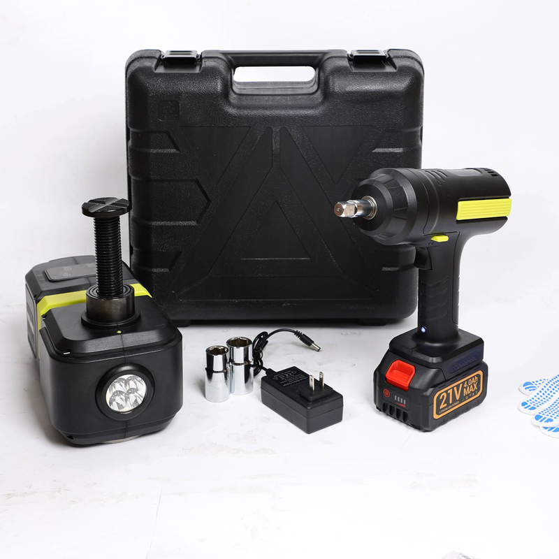 5t Cordless Car Jacks Lithium Battery