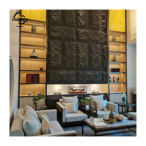 Nuovo Design di fabbrica decorativo artificiale in pietra poliuretanica leggera pannello in pietra sintetica - Product Image 4