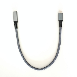 Tốc độ cao loại C usb4 usb3.2 Cáp PD 100W 40gbps 8K sạc truyền dữ liệu Nam đến Nữ Cáp - Product Image 5