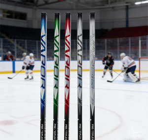 Bâton <span class=keywords><strong>de</strong></span> hockey sur <span class=keywords><strong>glace</strong></span> en fibre <span class=keywords><strong>de</strong></span> carbone super durable et léger Flex 55/65/70/77/87 Main droite/gauche Bâton <span class=keywords><strong>de</strong></span> hockey sur <span class=keywords><strong>glace</strong></span> pour joueur - Product Image 1