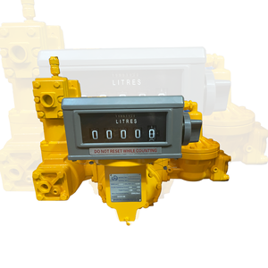 工業用ガス流量計 容積式LPG流量計 LPG液体流量計 - Product Image 5