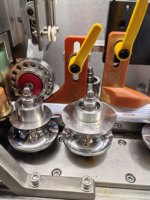 Máquina Automática para Fabricación de Tubos Cosméticos Laminados, Suministro Directo de Fábrica