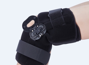 מותאם אישית patella פתוח מותאם אישית עם חומר ניאופרן דחיסה אלסטית - Product Image 2