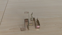 Accessoires pour dalles de plafond, composants du système de suspension de plafond métallique, profilés principaux, profilés triangulaires, clips pour une installation rapide
