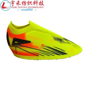 ファッショナブルなハイカットFG/TFサッカーシューズ、男女兼用、軽量で幅広の足にも対応、フットサルトレンド、冬用サッカーシューズ、ナイロン製 - Product Image 2