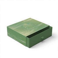 Boîte cadeau personnalisée haut de gamme pour huiles essentielles, en carton, impression couleur, modèle 001, fabricant