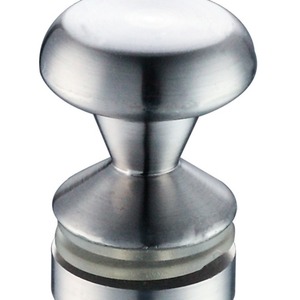 Manija de Baño Kellyto K212 de Aleación de Zinc, 27.5mm, Cromada, de un Solo Orificio - Product Image 2