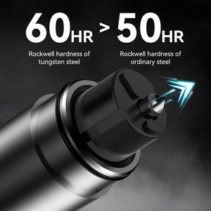 Dụng cụ phá kính xe hơi bằng thép carbon, thiết kế mới 2025, bán chạy, dụng cụ thoát hiểm khẩn cấp - Product Image 5