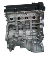 Bloc moteur complet de remplacement Premium G4FA G4FC pour Hyundai Kia
