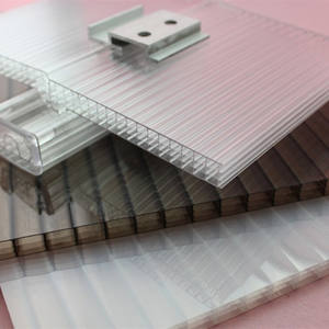 <span class=keywords><strong>Plaque</strong></span> en <span class=keywords><strong>polycarbonate</strong></span> Makrolon durable avec cache-trou de serrure <span class=keywords><strong>pour</strong></span> applications de toiture - Product Image 4