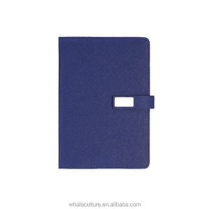 A5 da máy tính xách tay kế hoạch biểu tượng tùy chỉnh Tạp Chí tùy chỉnh văn phòng kinh doanh nhật ký công ty bộ quà tặng với bút - Product Image 6